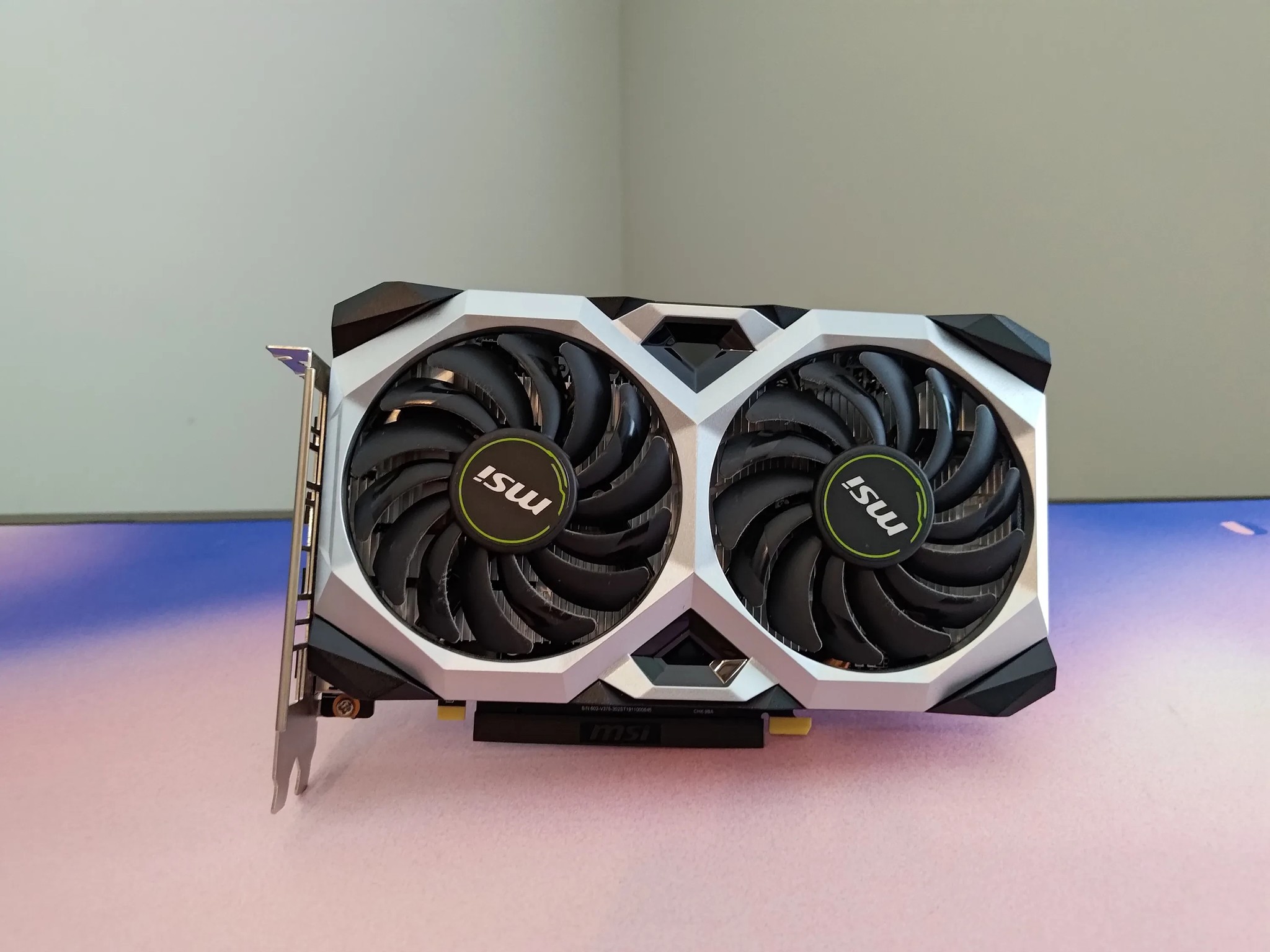 MSI Ventus GTX 1660 Super