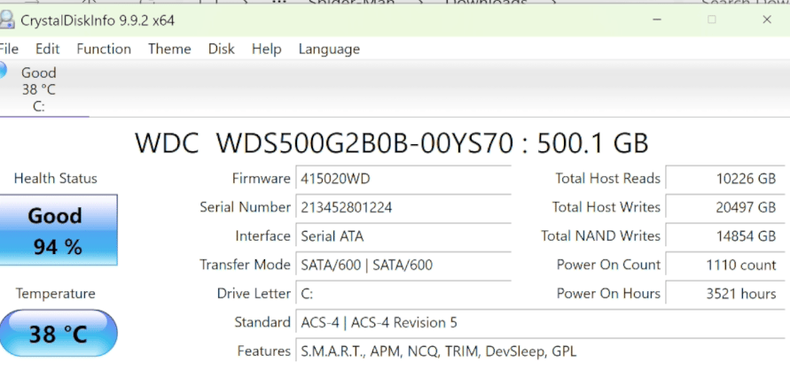 Hydrageddon | RYZEN 7 5700 | RTX 4060 | 16GB DDR4 | 500GB M.2 | WINDOWS 11 + WIFI & BT