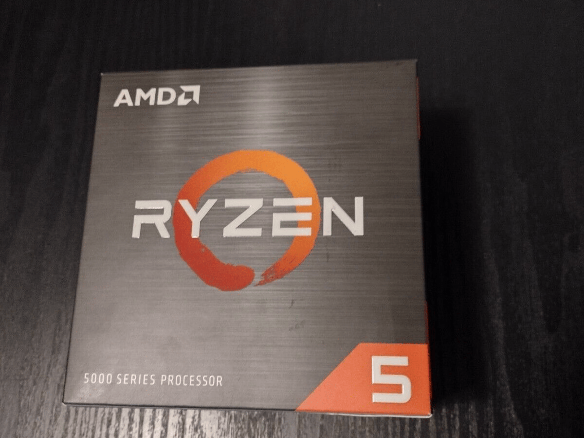 Ryzen 5 5600X New In Box
