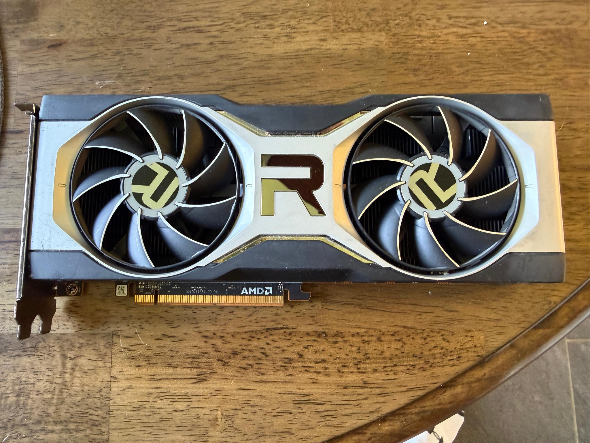 AMD RX 6700XT Reference - Image 1