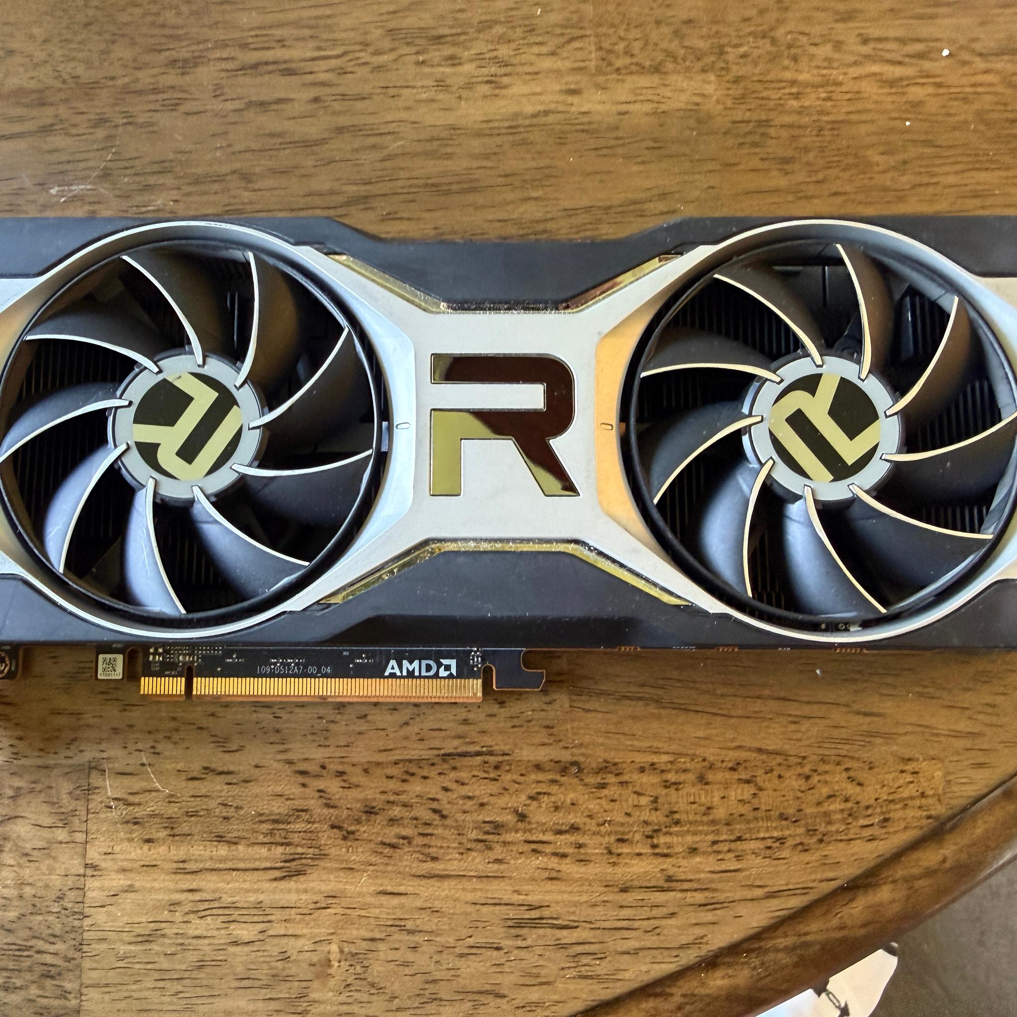 AMD RX 6700XT Reference