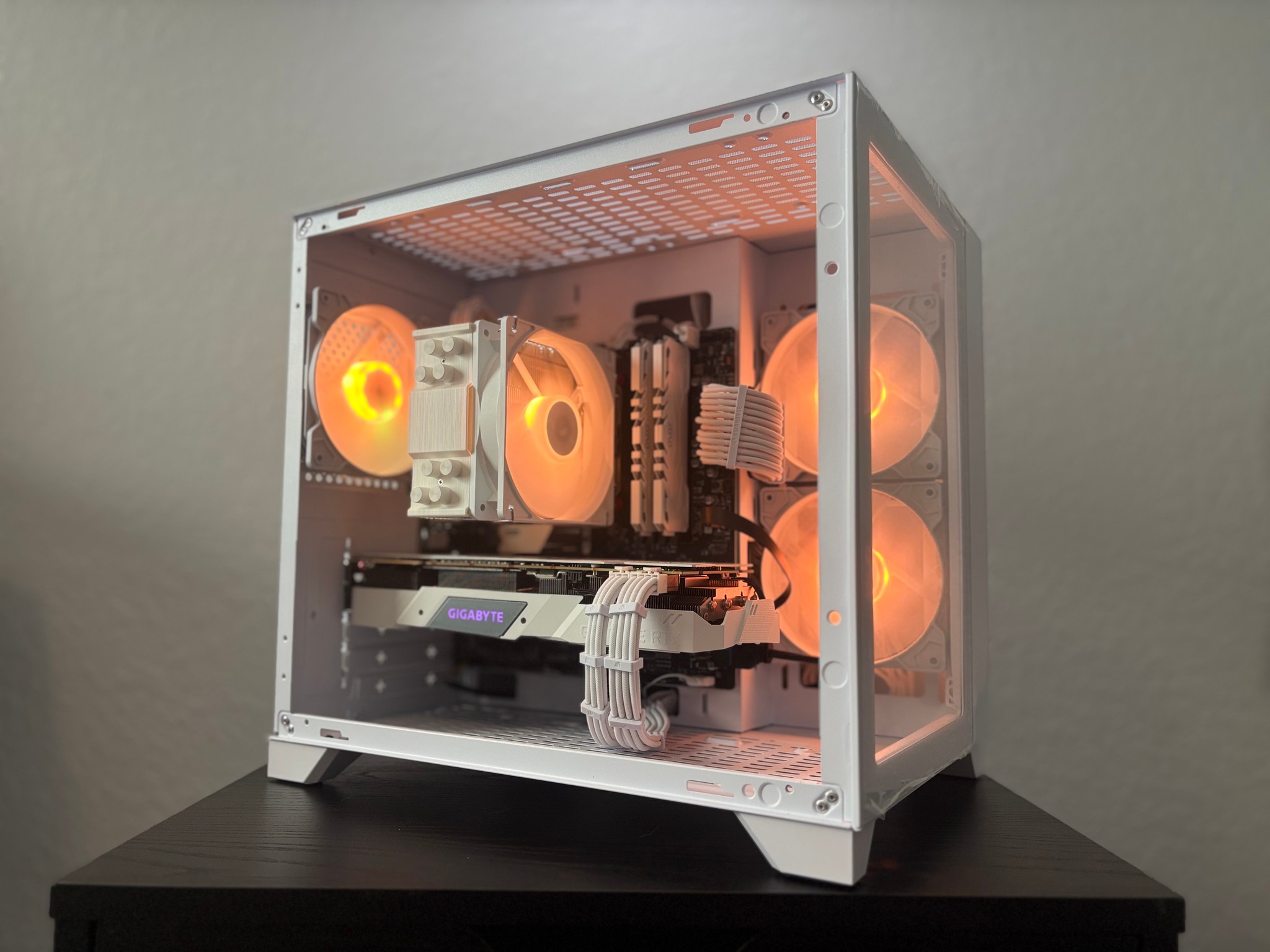 🔥 Ryzen 5 5600 + RTX 2070 Super Gaming PC – 16GB DDR4 RAM | 1TB