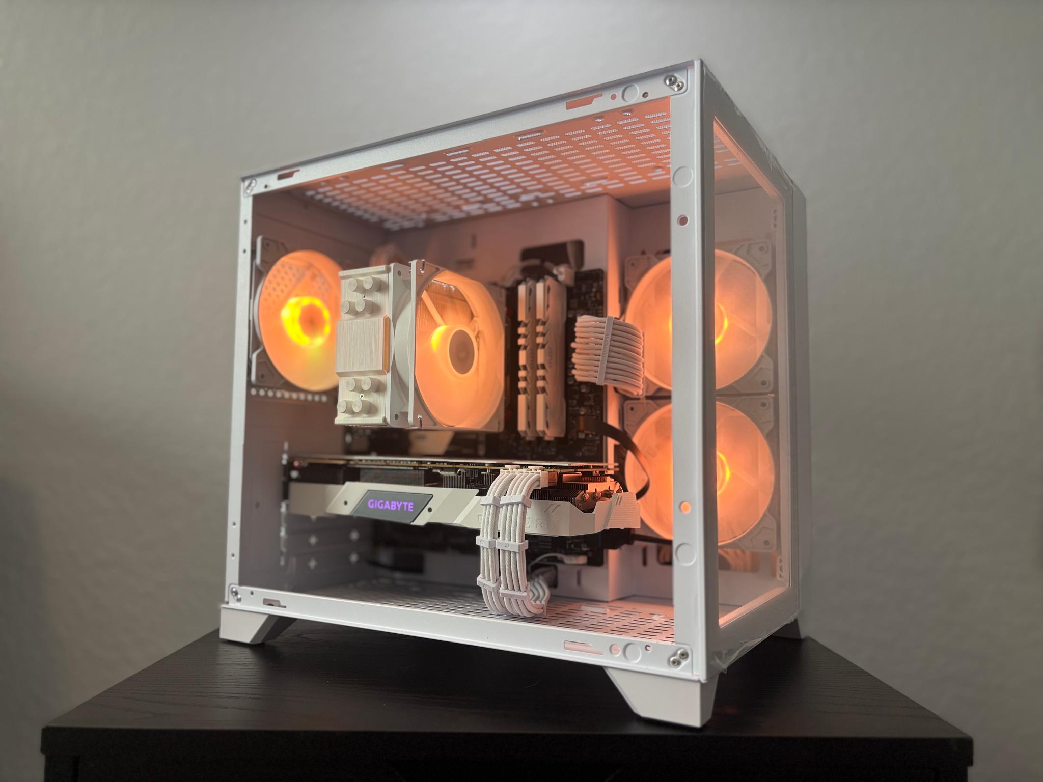 🔥 Ryzen 5 5600 + RTX 2070 Super Gaming PC – 16GB DDR4 RAM | 1TB