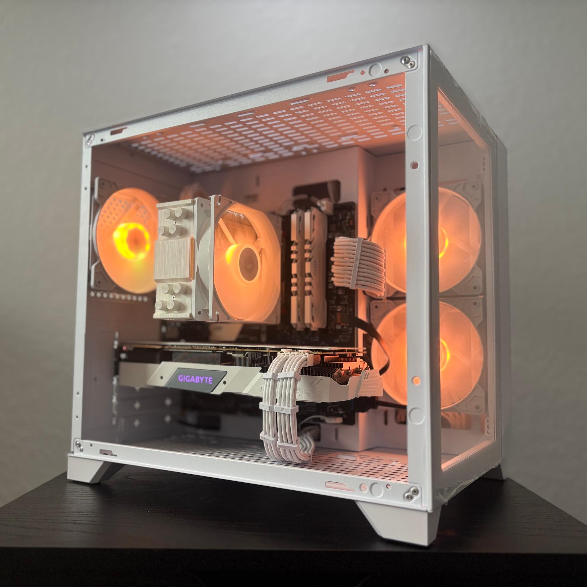 🔥 Ryzen 5 5600 + RTX 2070 Super Gaming PC – 16GB DDR4 RAM | 1TB NVMe SSD | Air Cooled 🔥