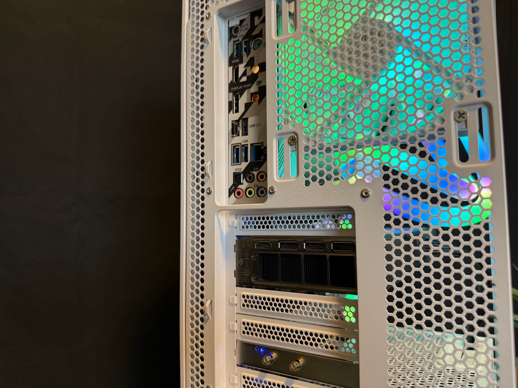 ☁️RTX 3080, i5-12600K, 32gb RAM, 3TB Storage☁️Windows 11, WiFi☁️ 1440P Gaming PC!☁️