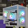 🔮🌨️| RTX 3060 12GB | Ryzen 5 5500 | 32GB DDR4 RAM | 1TB NVME SSD | Royal Winter |