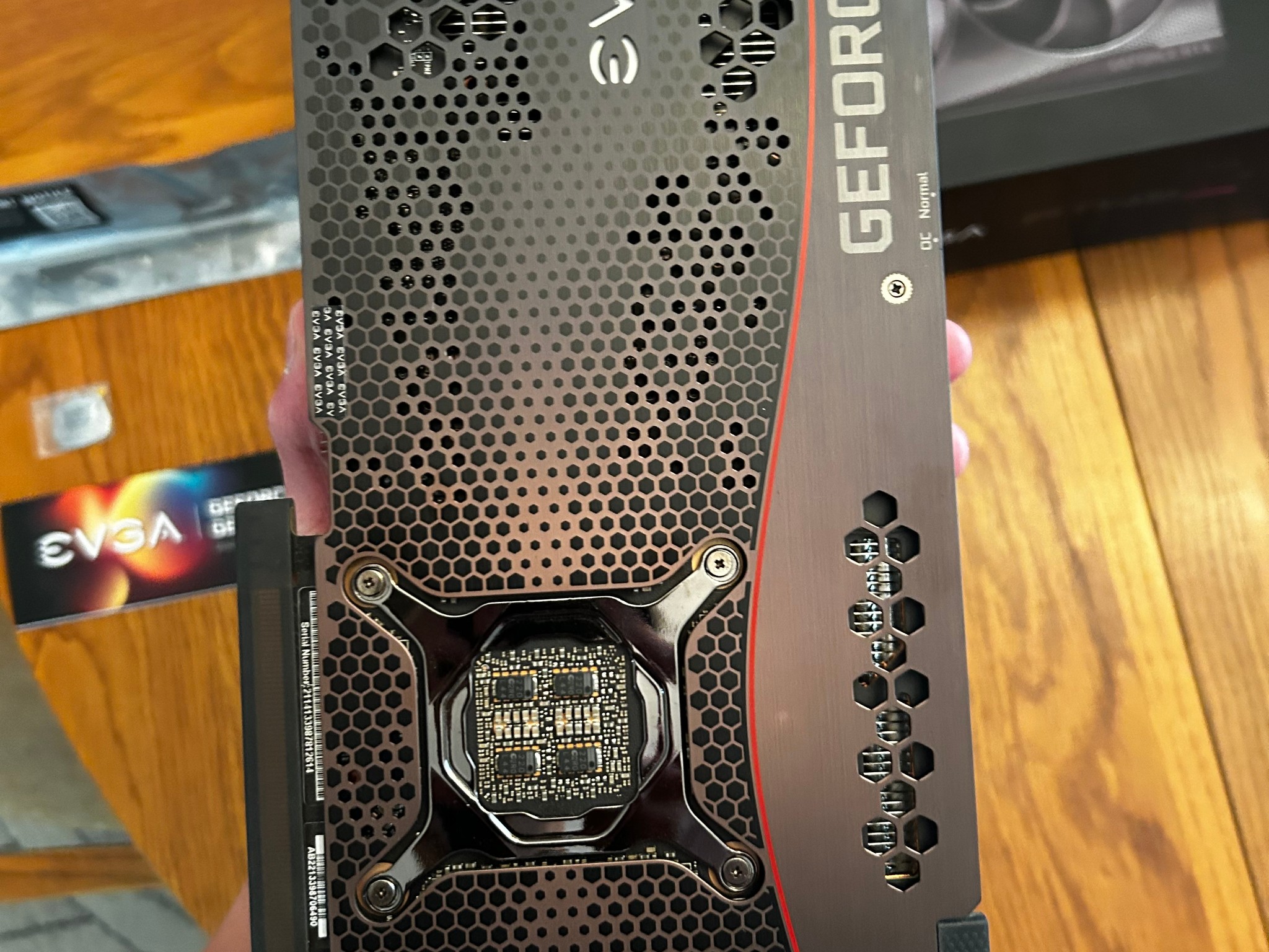 EVGA FTW3 ULTRA GAMING GeForce RTX 3090
