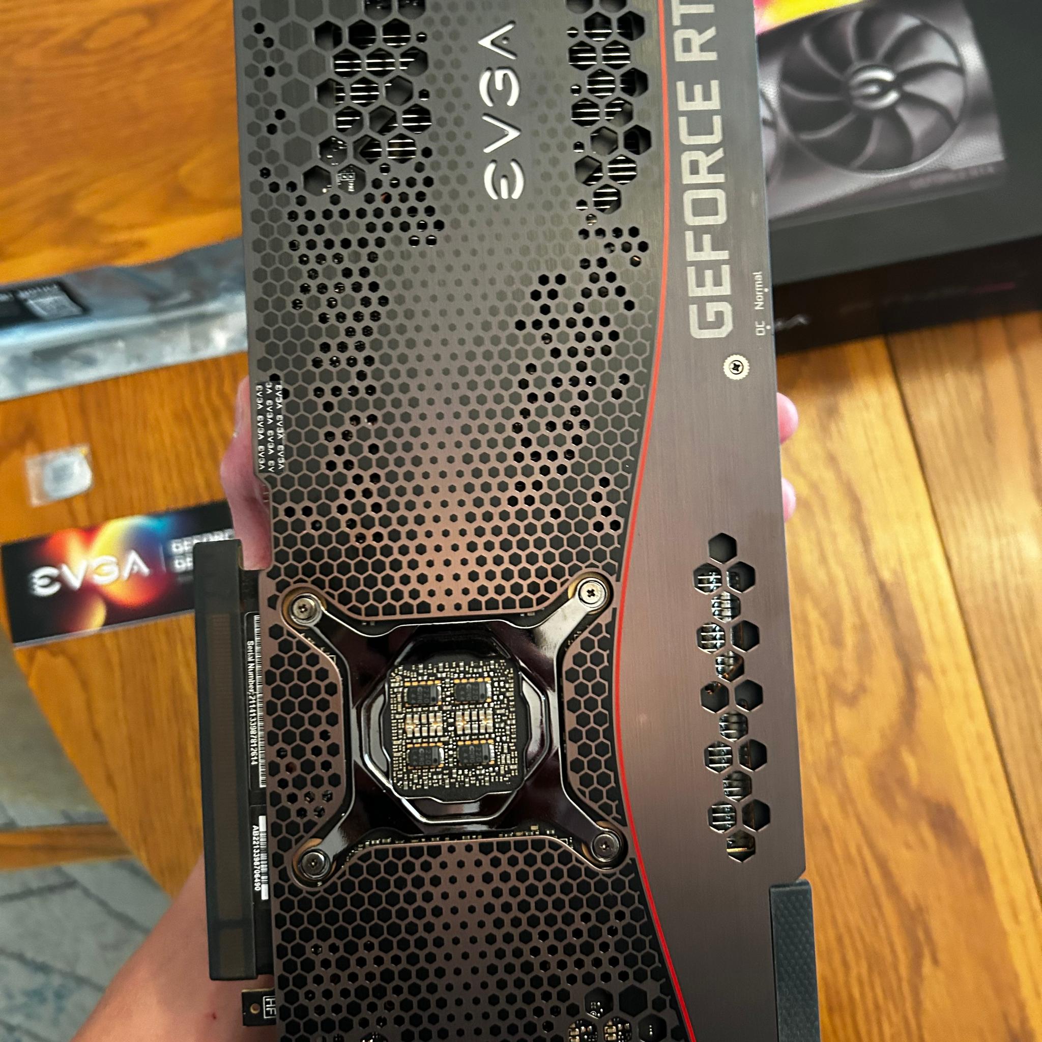 EVGA FTW3 ULTRA GAMING GeForce RTX 3090