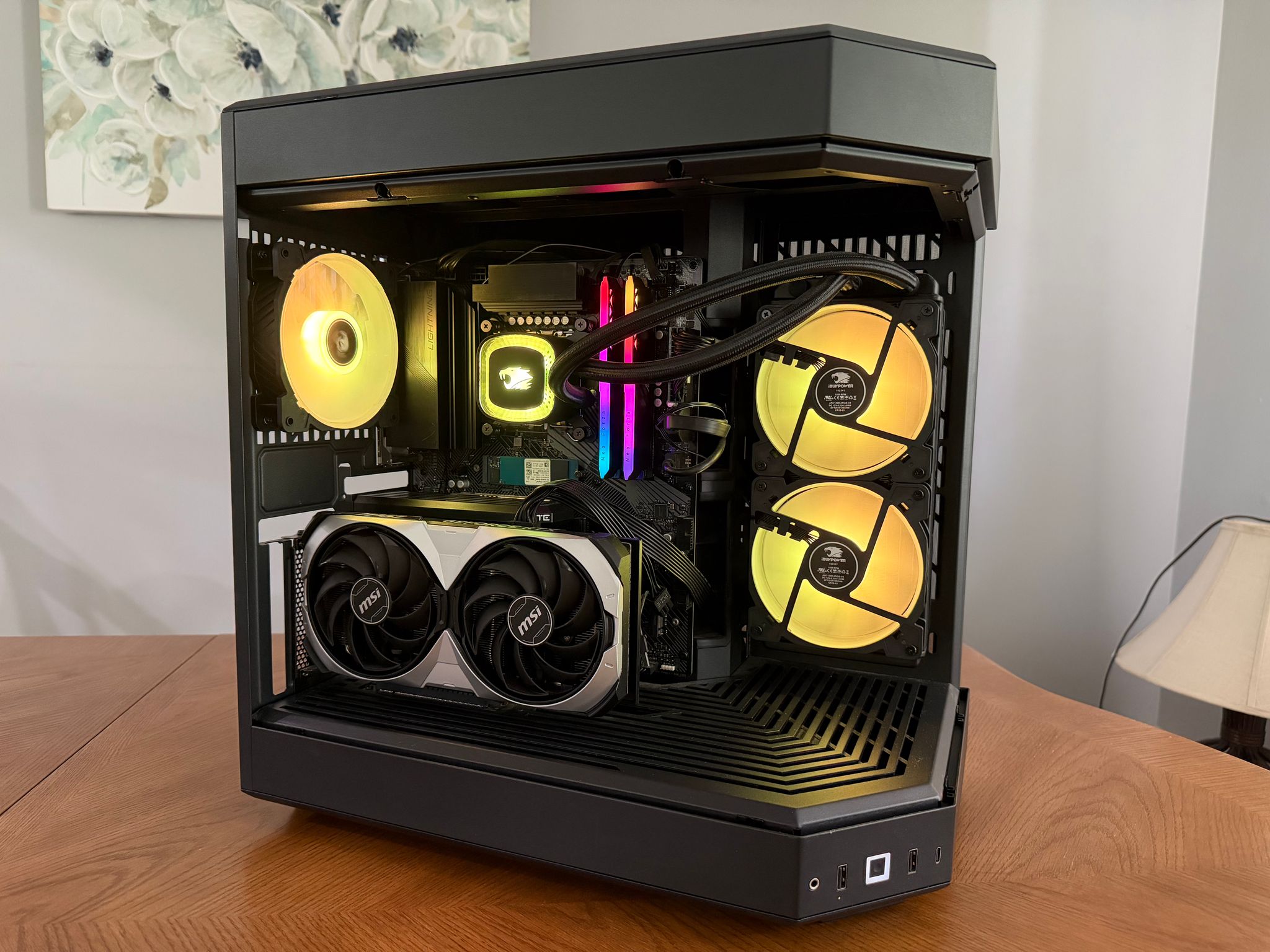 RTX 4070 Gaming PC | i7-13700KF | 32GB DDR5 | 1TB SSD