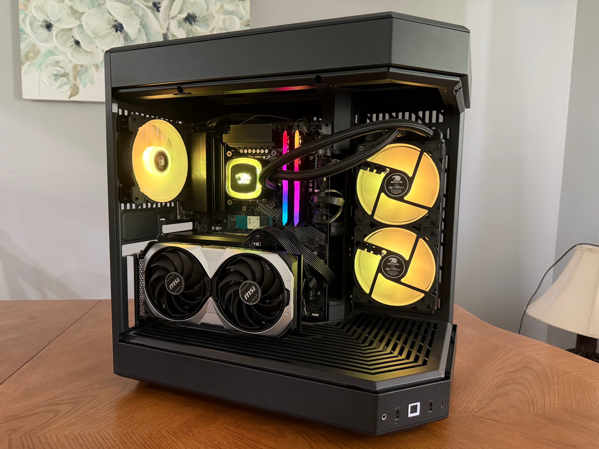 RTX 4070 Gaming PC | i7-13700KF | 32GB DDR5 | 1TB SSD