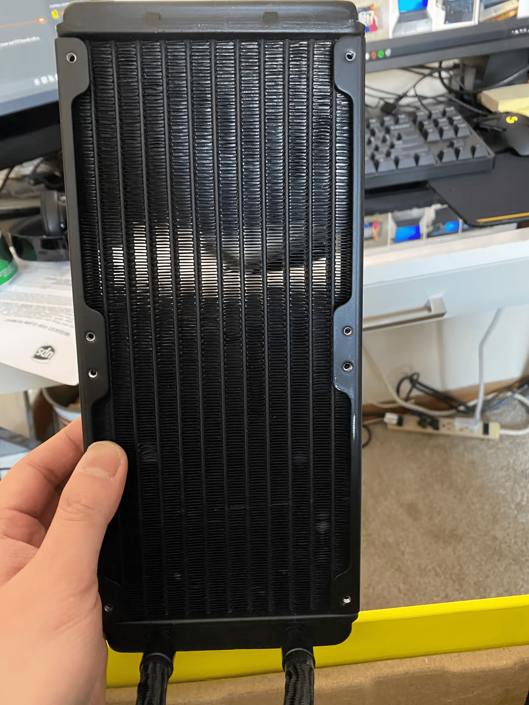ASUS ROG 240MM AIO