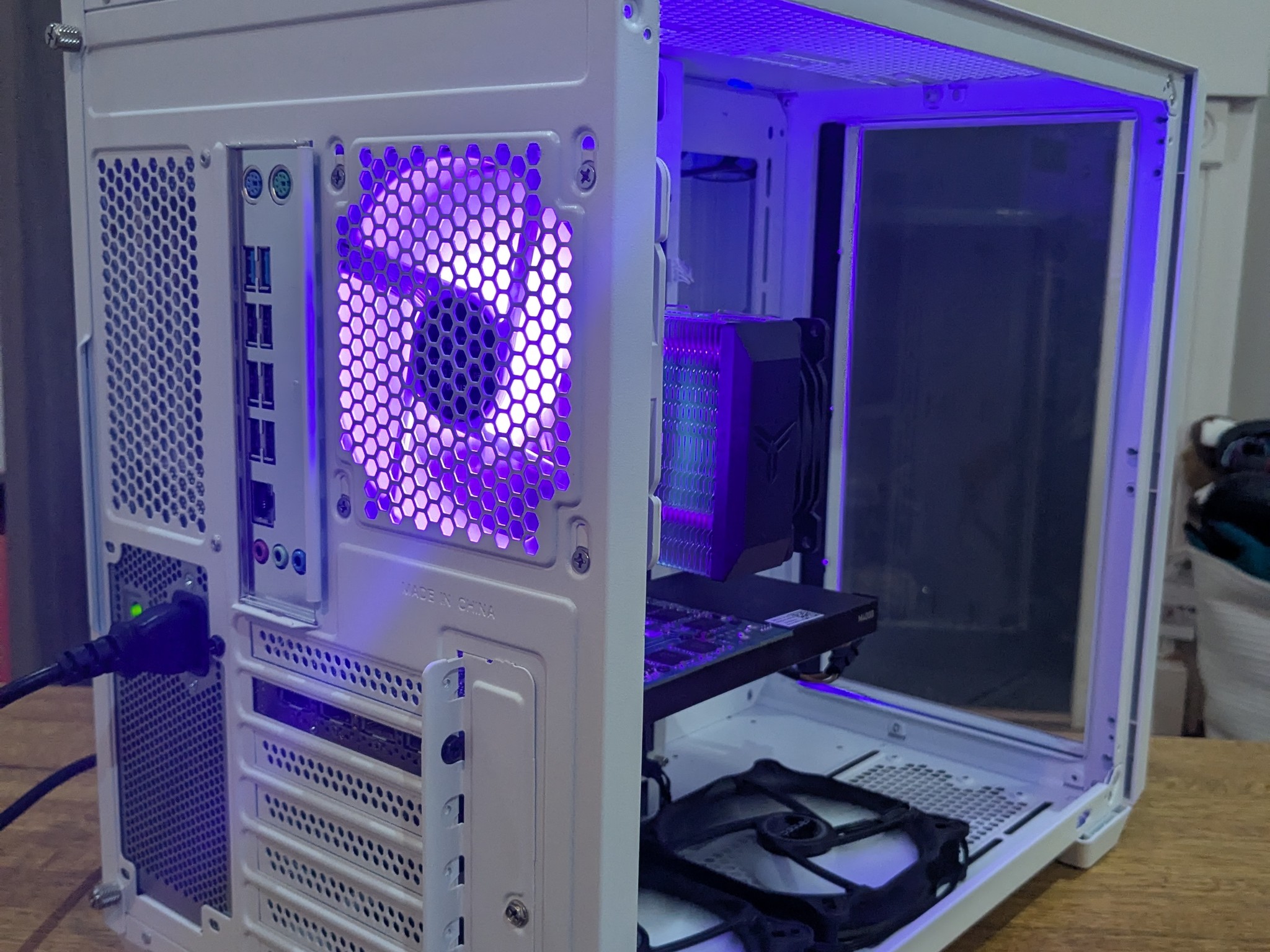140 FPS Fortnite | 180 Day Warranty | 8 Core Xeon, 16GB RAM, 8GB Nvidia, 512GB NVME, Win10