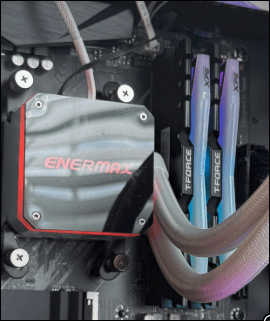 Teamgroup T-Force Dark Za 32GB (2 x 16GB) DDR4-3600 CL18 Memory