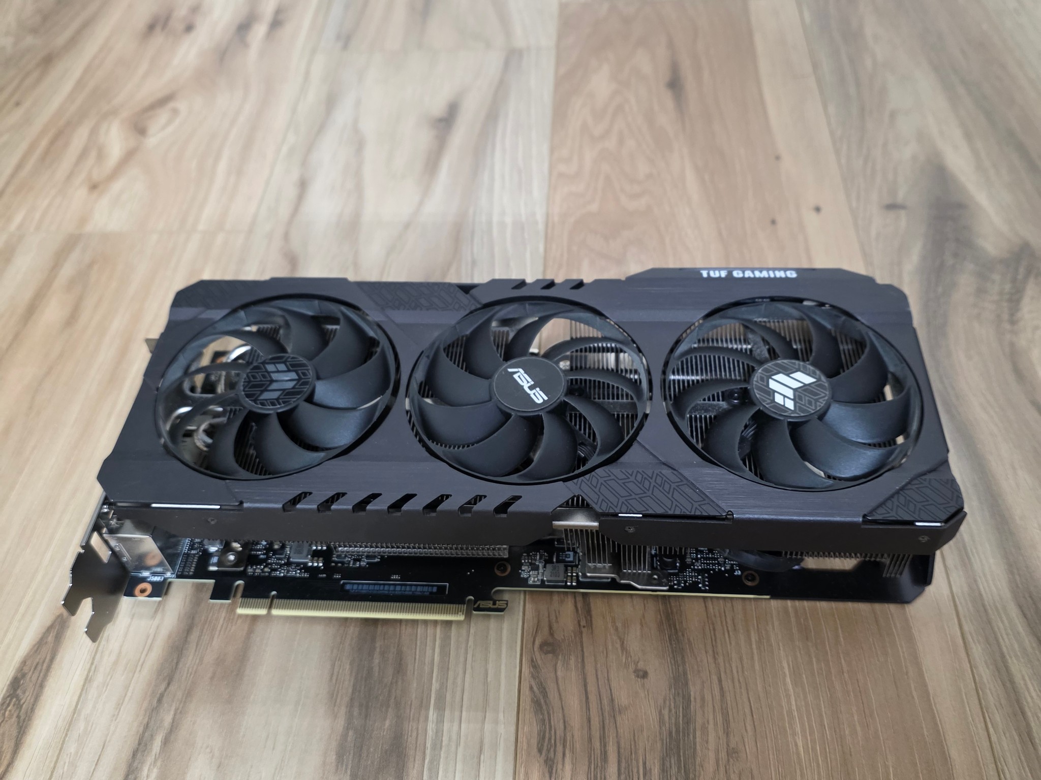 Asus TUF GAMING OC GeForce RTX 3080 Ti