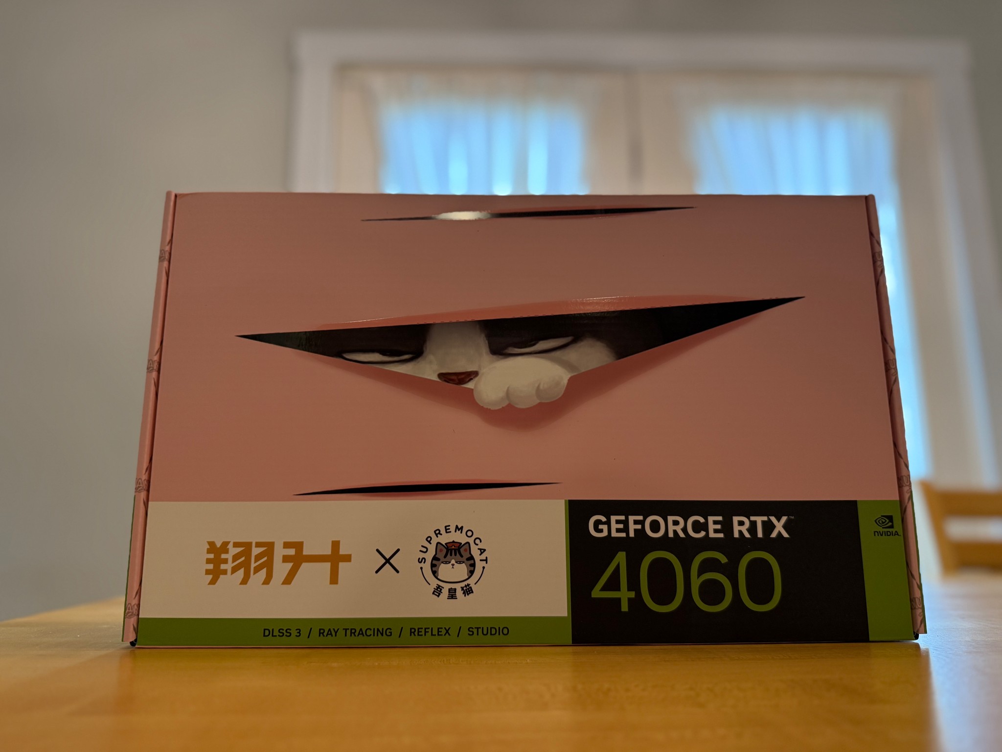 BNIB: ASL Limited Edition RTX 4060 8gb