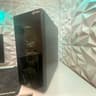 Black ATX PC Case – Mid Condition