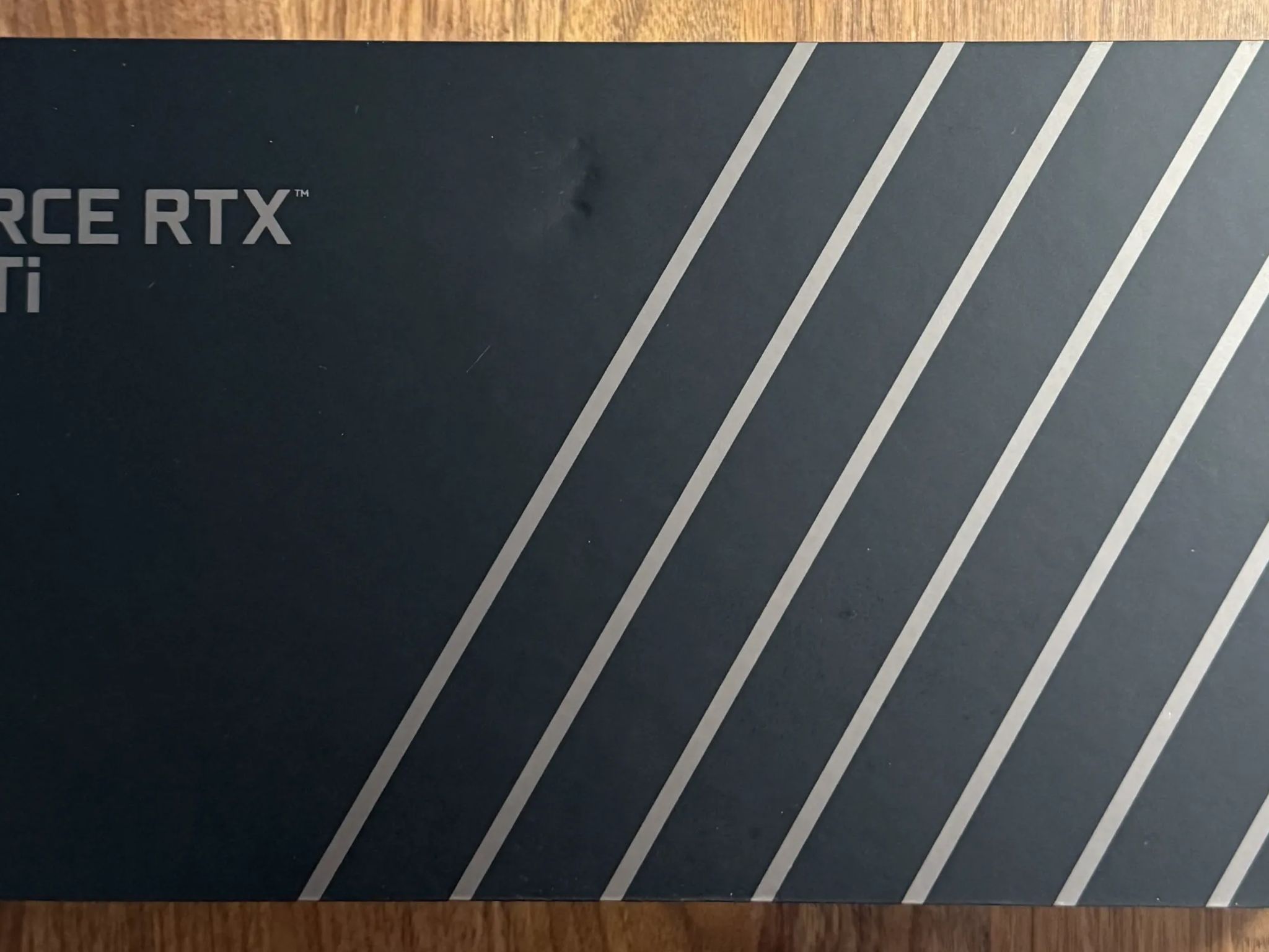 NVIDIA GeForce RTX 3060 Ti Founders Edition 8GB GDDR6 Graphics Card
