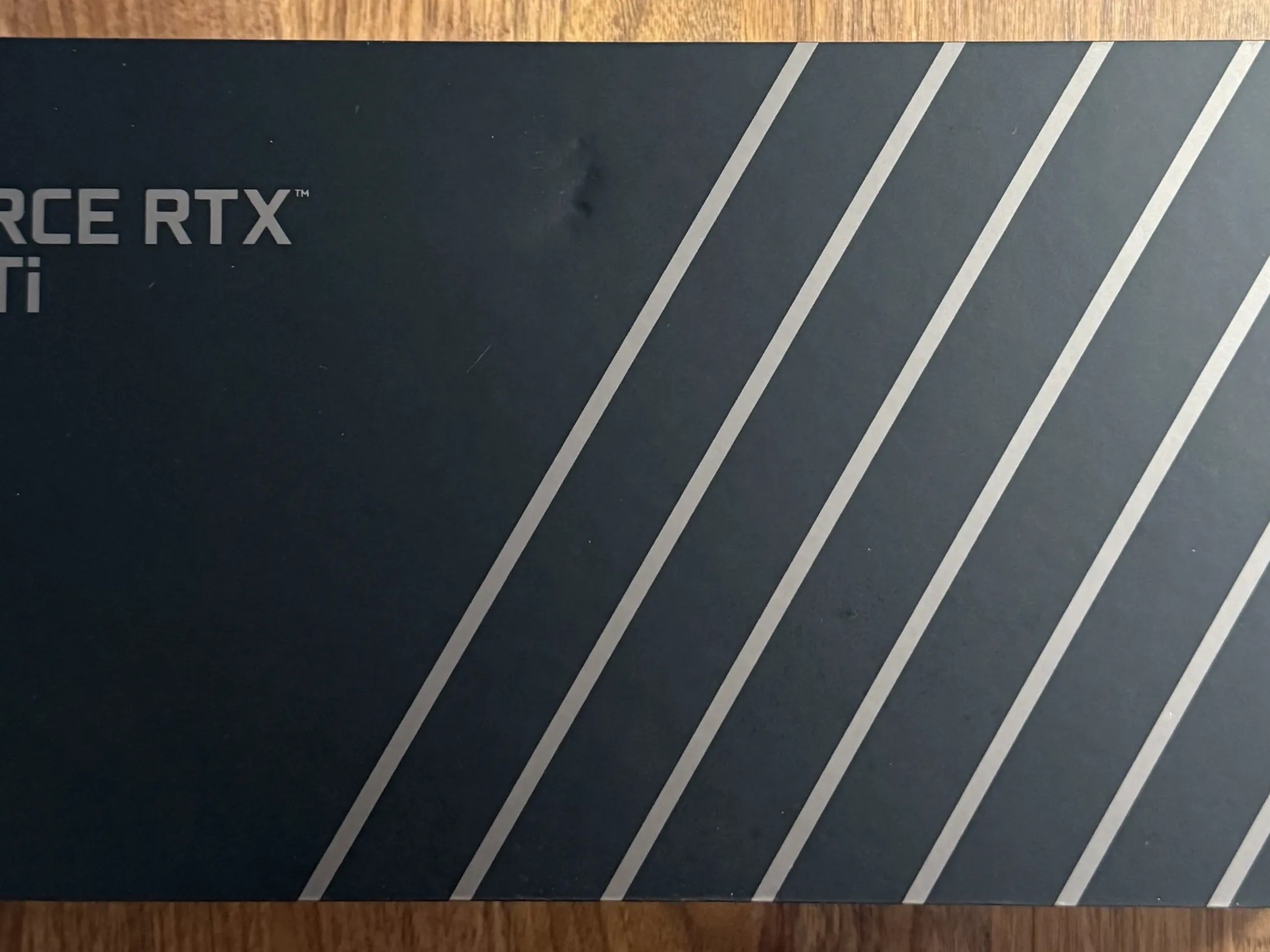 NVIDIA GeForce RTX 3060 Ti Founders Edition 8GB GDDR6 Graphics Card