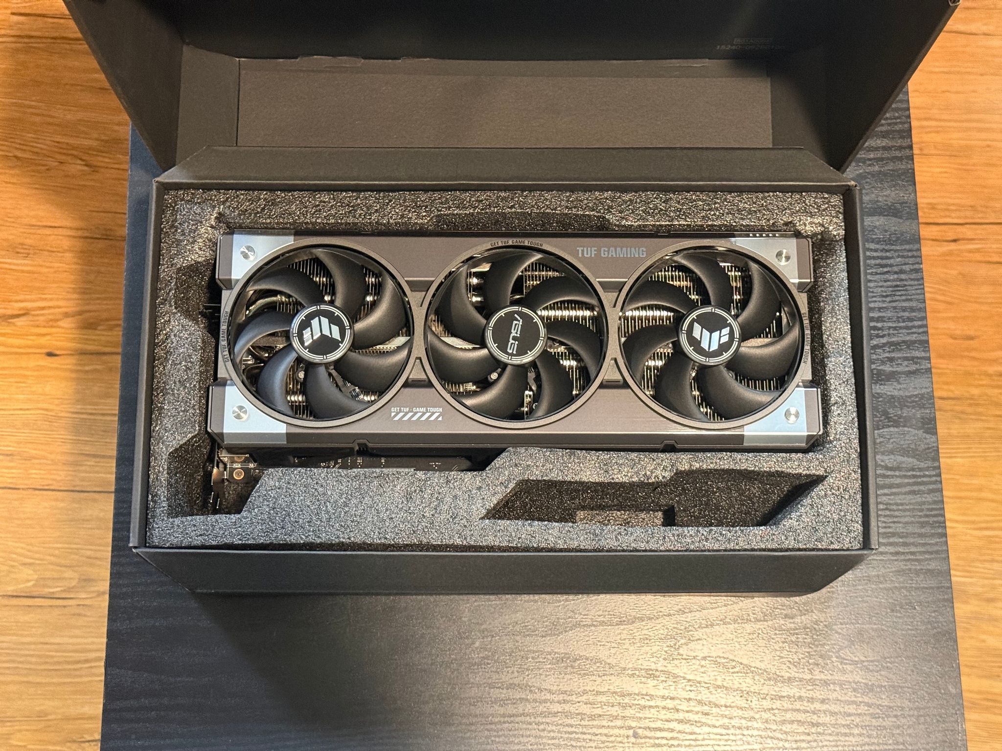 ASUS TUF Gaming GeForce RTX 5080 16GB GDDR7 OC Edition