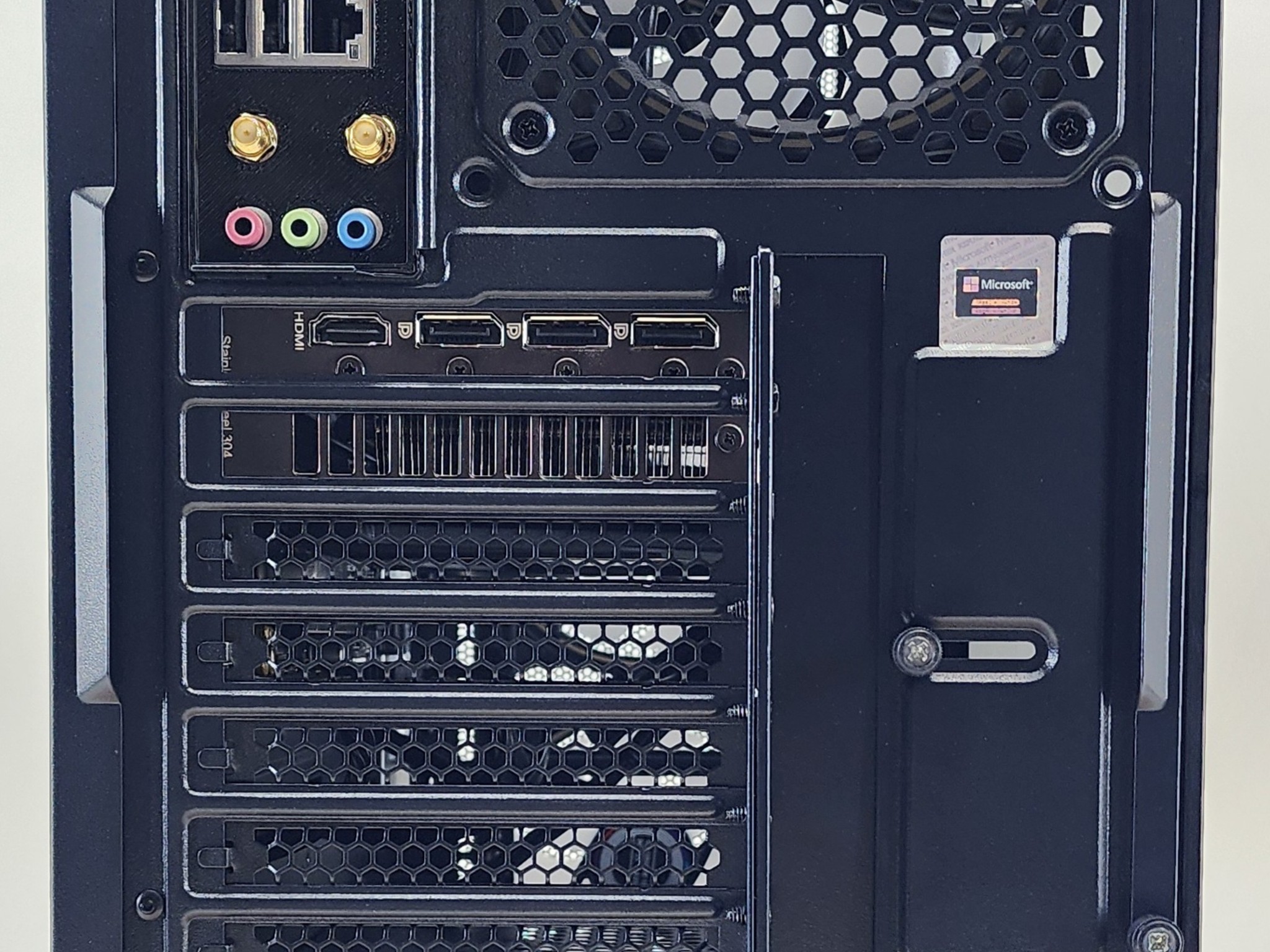 Gaming PC i5-12600KF 16GB RAM 1TB SSD RTX 3060 12GB Windows 11 Computer