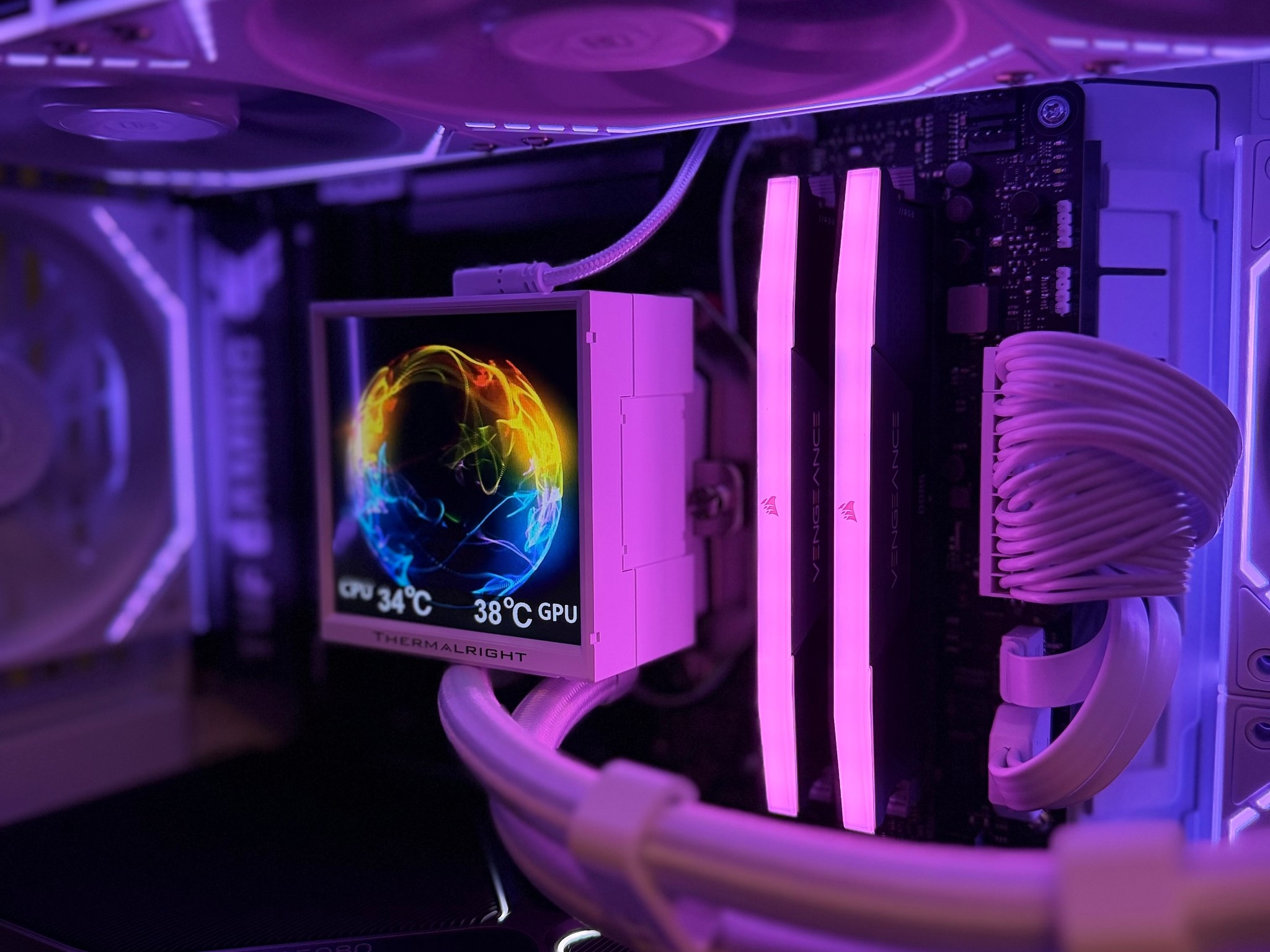 RTX 5080 | Ryzen 7 9850X3D | 32GB DDR5 | 2TB NVMe | 1000W - Gaming PC