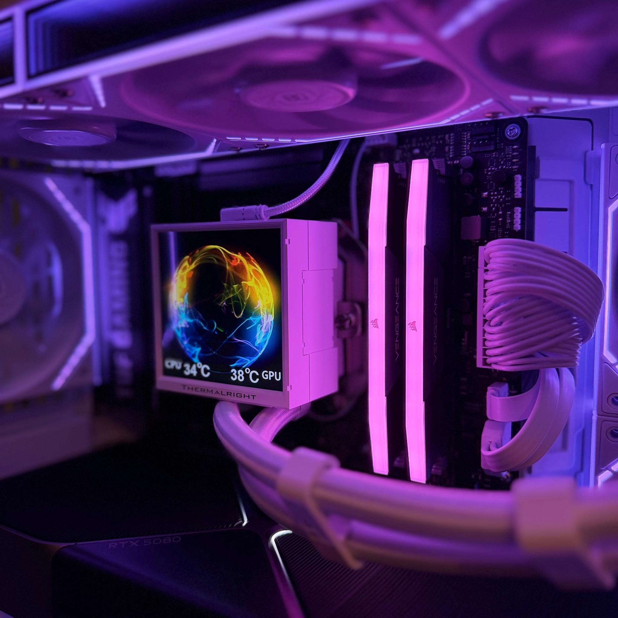 RTX 5080 | Ryzen 7 9850X3D | 32GB DDR5 | 2TB NVMe | 1000W - Gaming PC