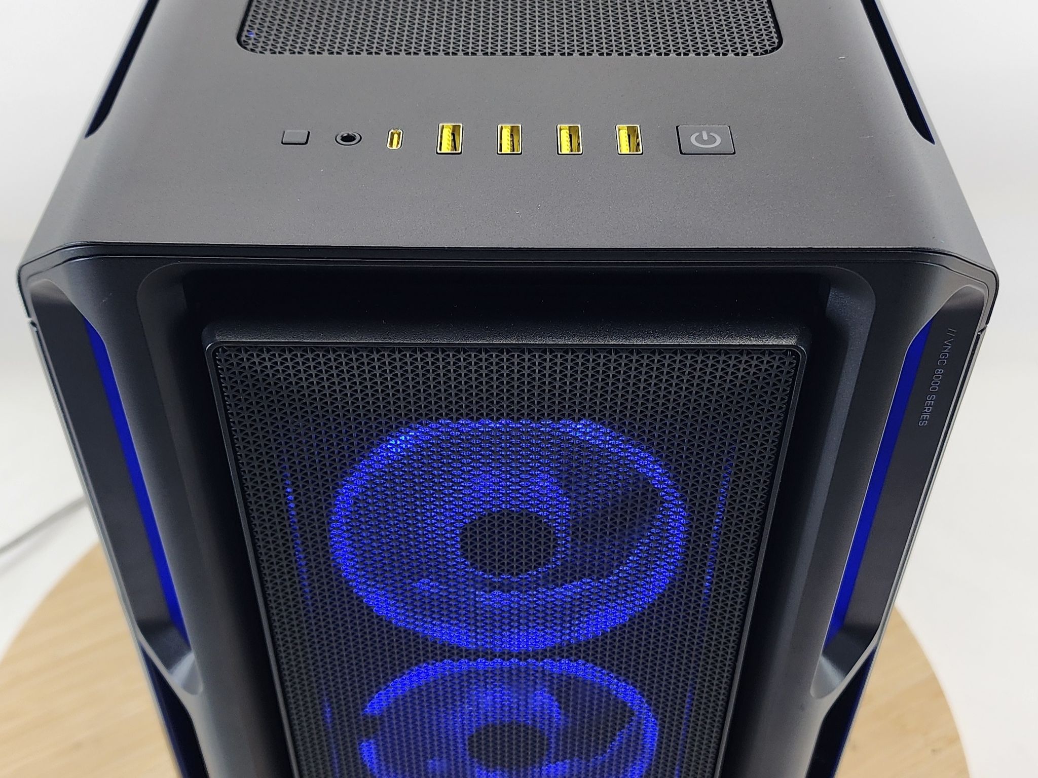 Gaming PC Ultra 9 285K 32GB RAM 2TB SSD RTX 4080 SUPER 16GB Windows 11 Computer