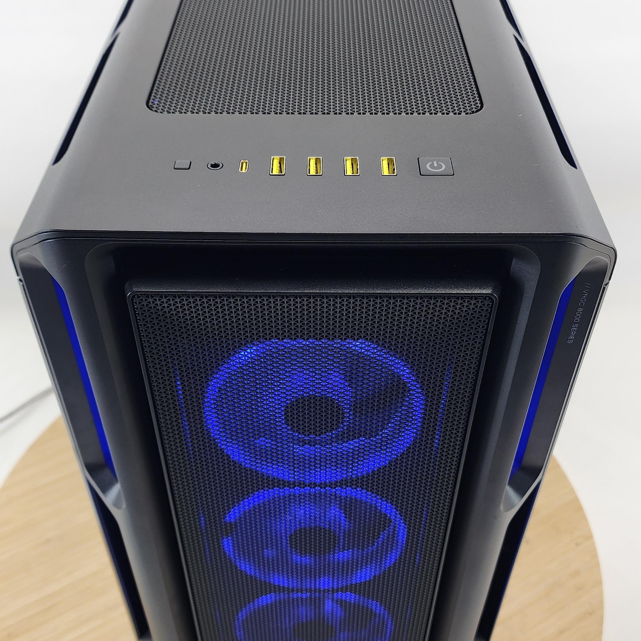 Gaming PC Ultra 9 285K 32GB RAM 2TB SSD RTX 4080 SUPER 16GB Windows 11 Computer