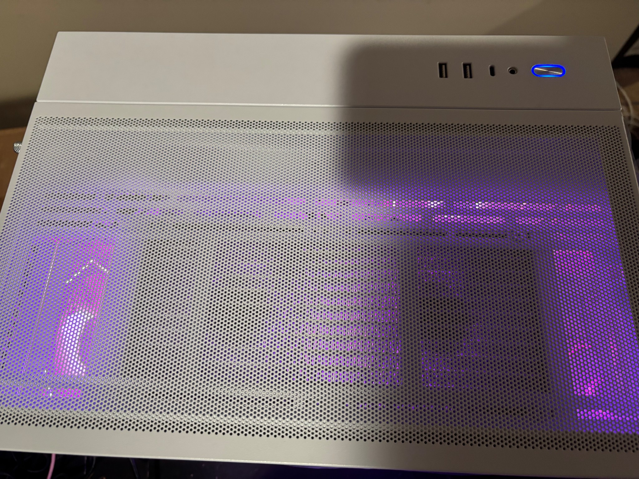 Gaming PC Ryzen 5 7600 RX 9060 XT 16GB 32GB DDR5