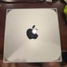 M2 Mac mini - 8GB ram 512gb Storage