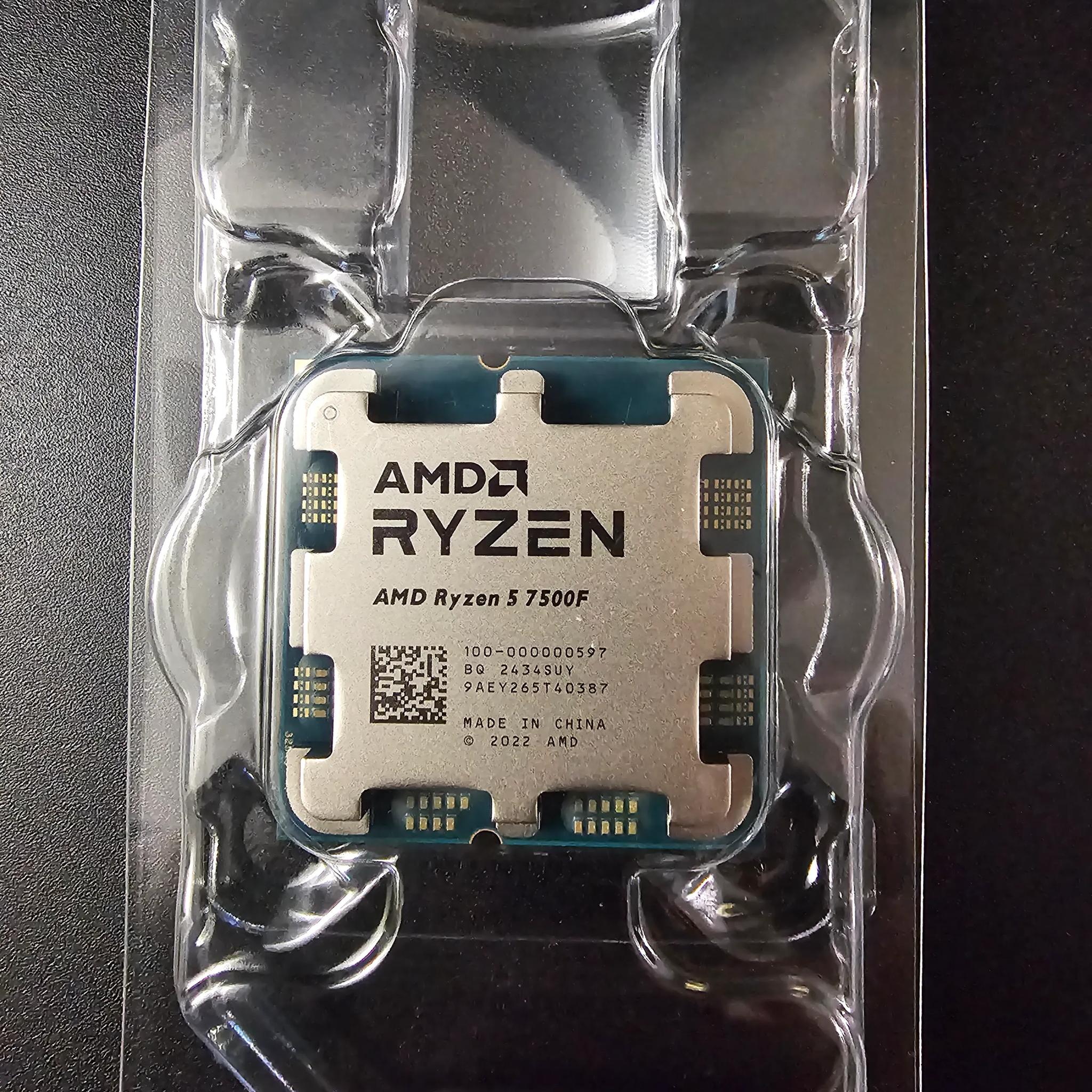 Great Mid Range Gaming CPU