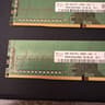 16GB DDR4 RAM 2x8GB SK Hynix 2666 DDR4 DIMM RAM