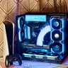 🌙 RTX 5080 | 9800X3D | Eclipse Vision Gaming PC | FREE PS5 🌗