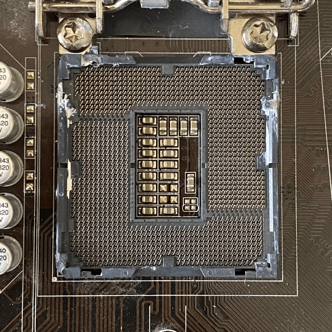 [BROKEN] Asus LGA 1155 motherboard