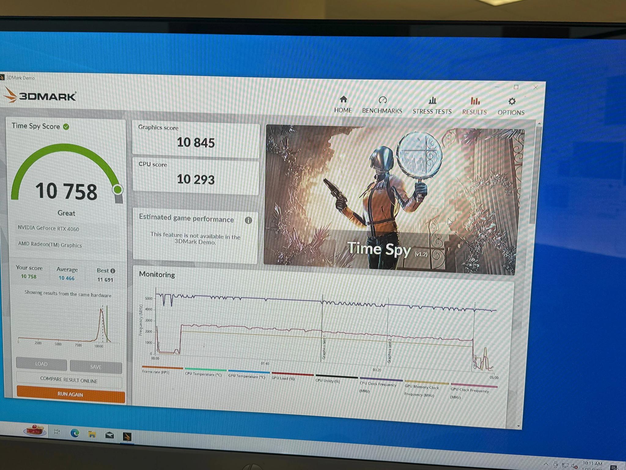 AM5 'ALL NEW PARTS' PC with AMD RYZEN 5 7600X & RTX 4060