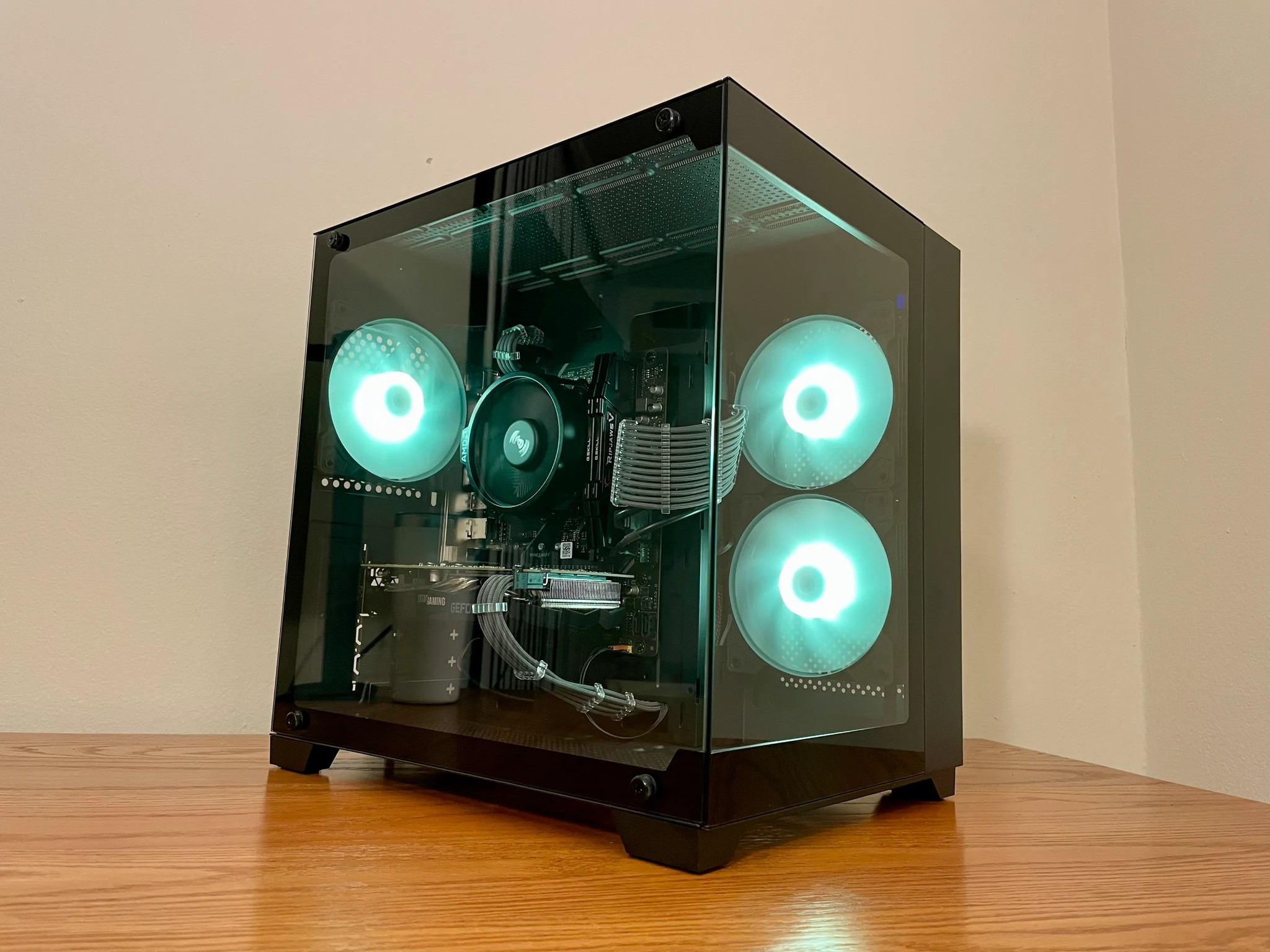 Ryzen 5 | 32GB DDR4| Gtx 1660 Super - Gaming Pc