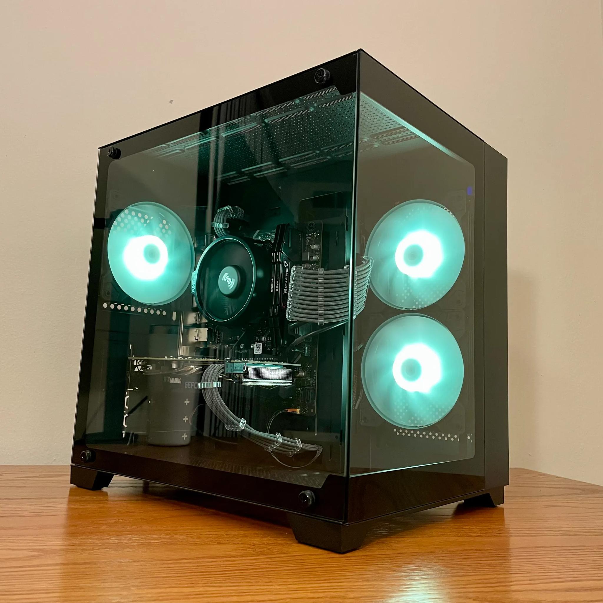 Ryzen 5 | 32GB DDR4| Gtx 1660 Super - Gaming Pc