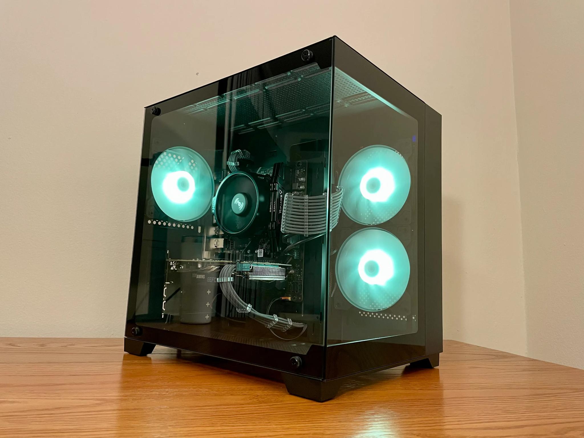 Ryzen 5 | 32GB DDR4| Gtx 1660 Super - Gaming Pc