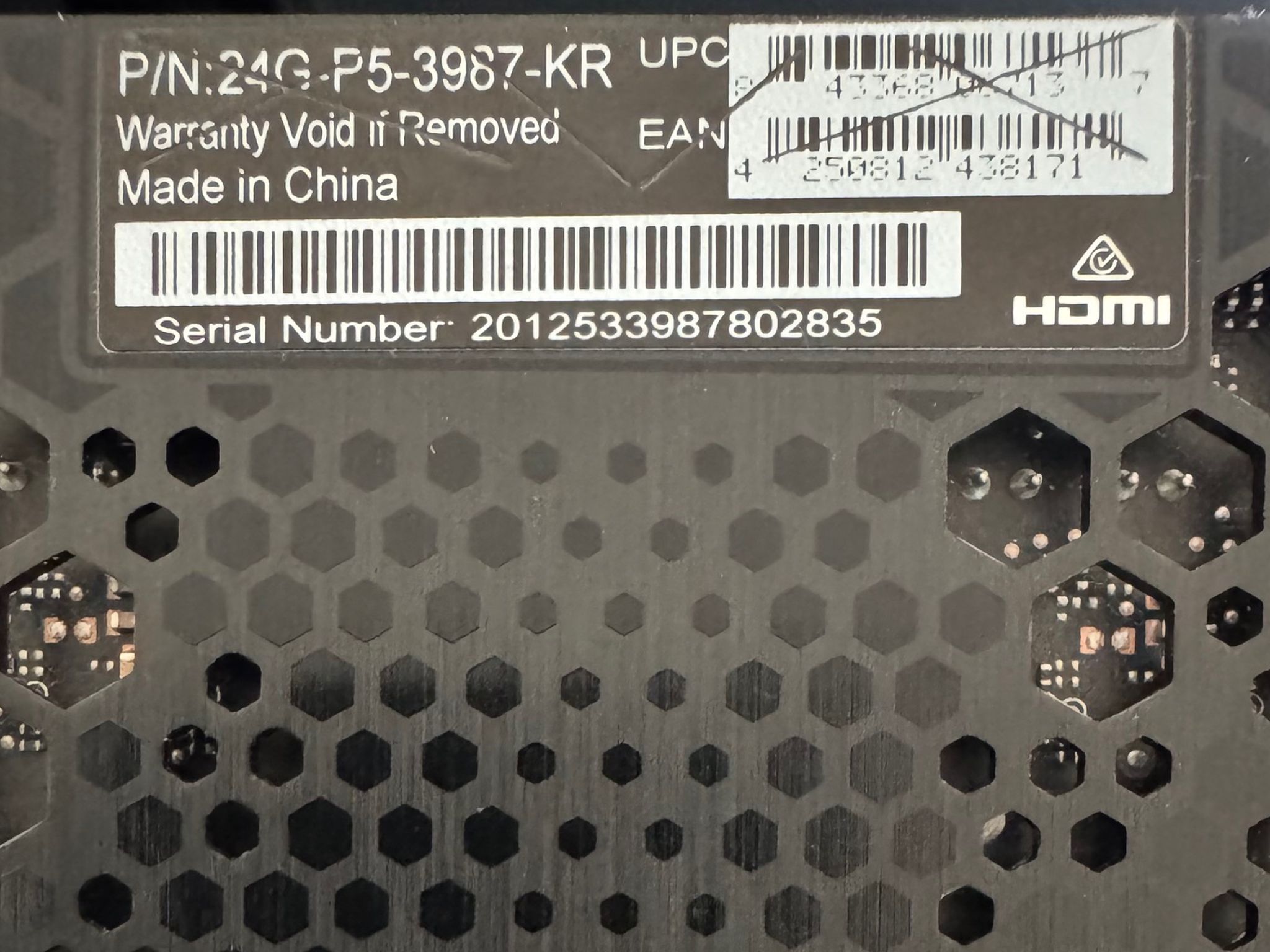EVGA GeForce RTX 3090 FTW3 ULTRA GAMING