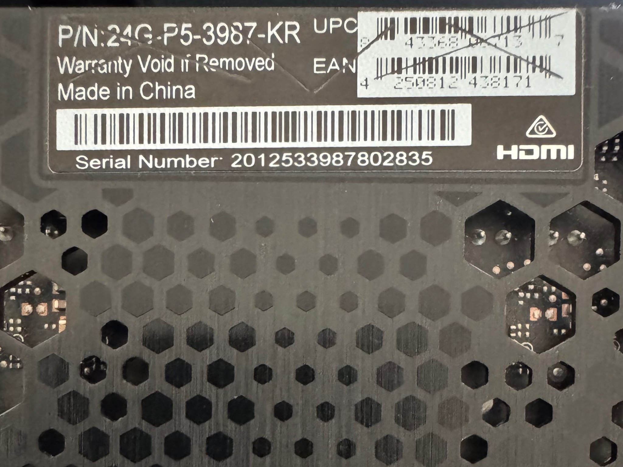 EVGA GeForce RTX 3090 FTW3 ULTRA GAMING