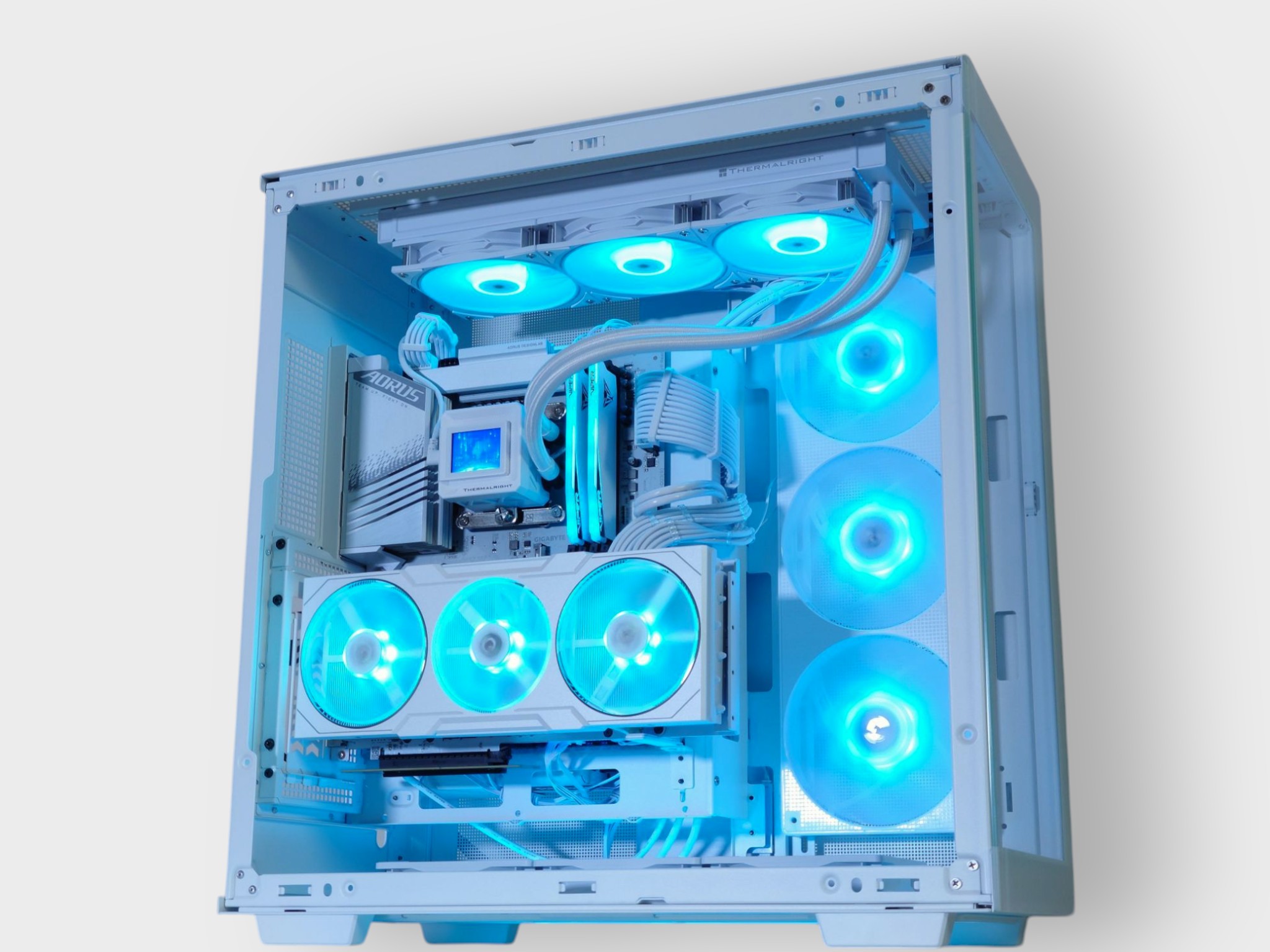 🤩🎁Deal 🤍 AMD RX 7900 XT 20GB❄️Intel i7 12700KF 12 core❄️ 32GB DDR5 Ram❄️1TB NVME