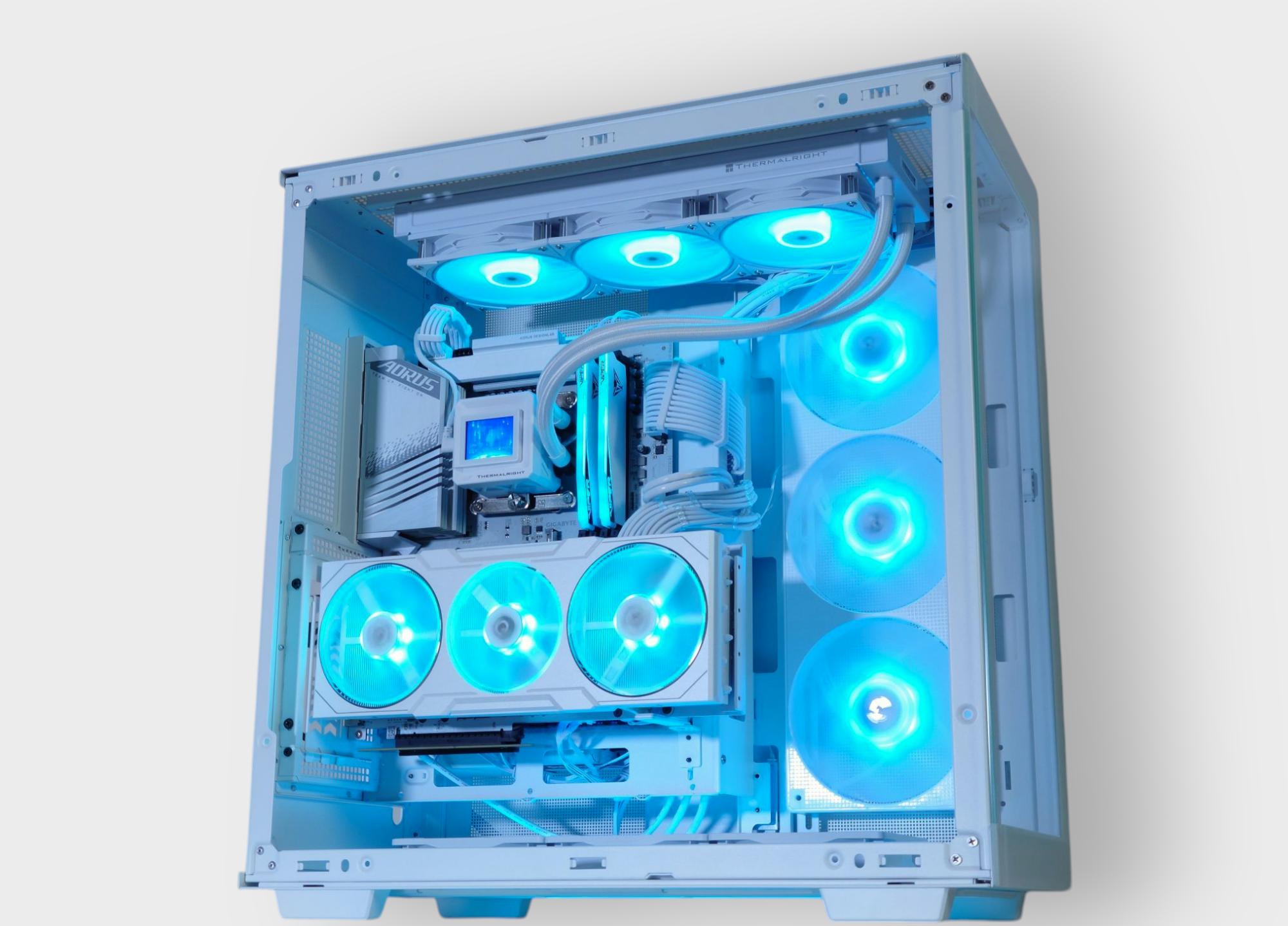 🤩🎁Deal 🤍 AMD RX 7900 XT 20GB❄️Intel i7 12700KF 12 core❄️ 32GB DDR5 Ram❄️1TB NVME