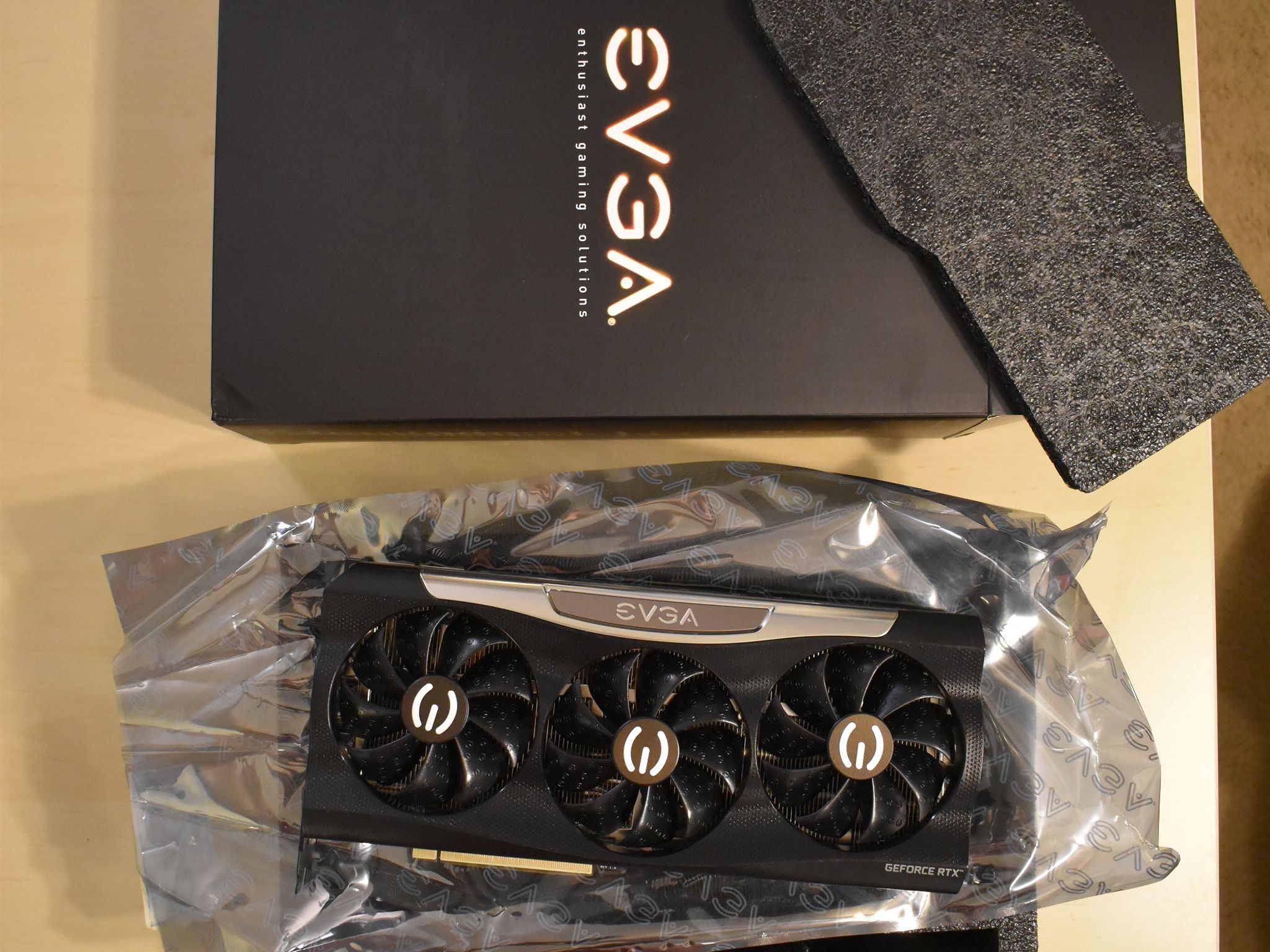 EVGA RTX 3090 FTW3 Ultra Gaming