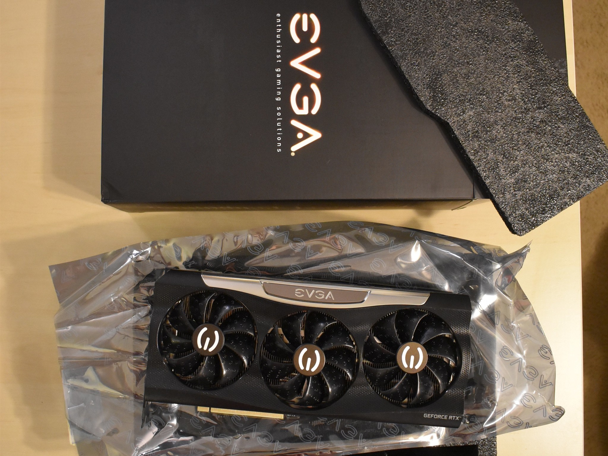 EVGA RTX 3090 FTW3 Ultra Gaming