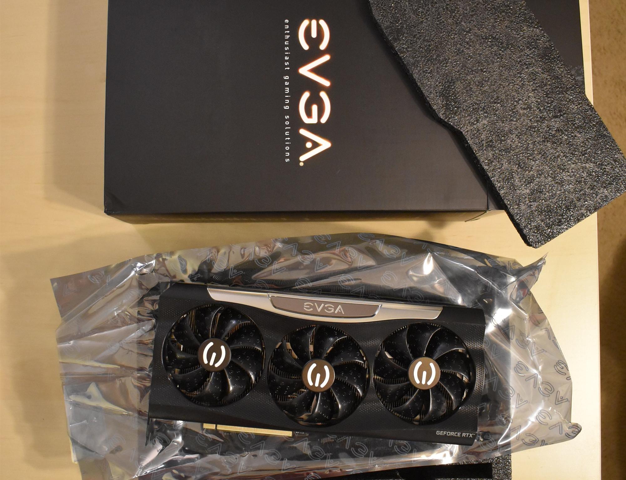 EVGA RTX 3090 FTW3 Ultra Gaming