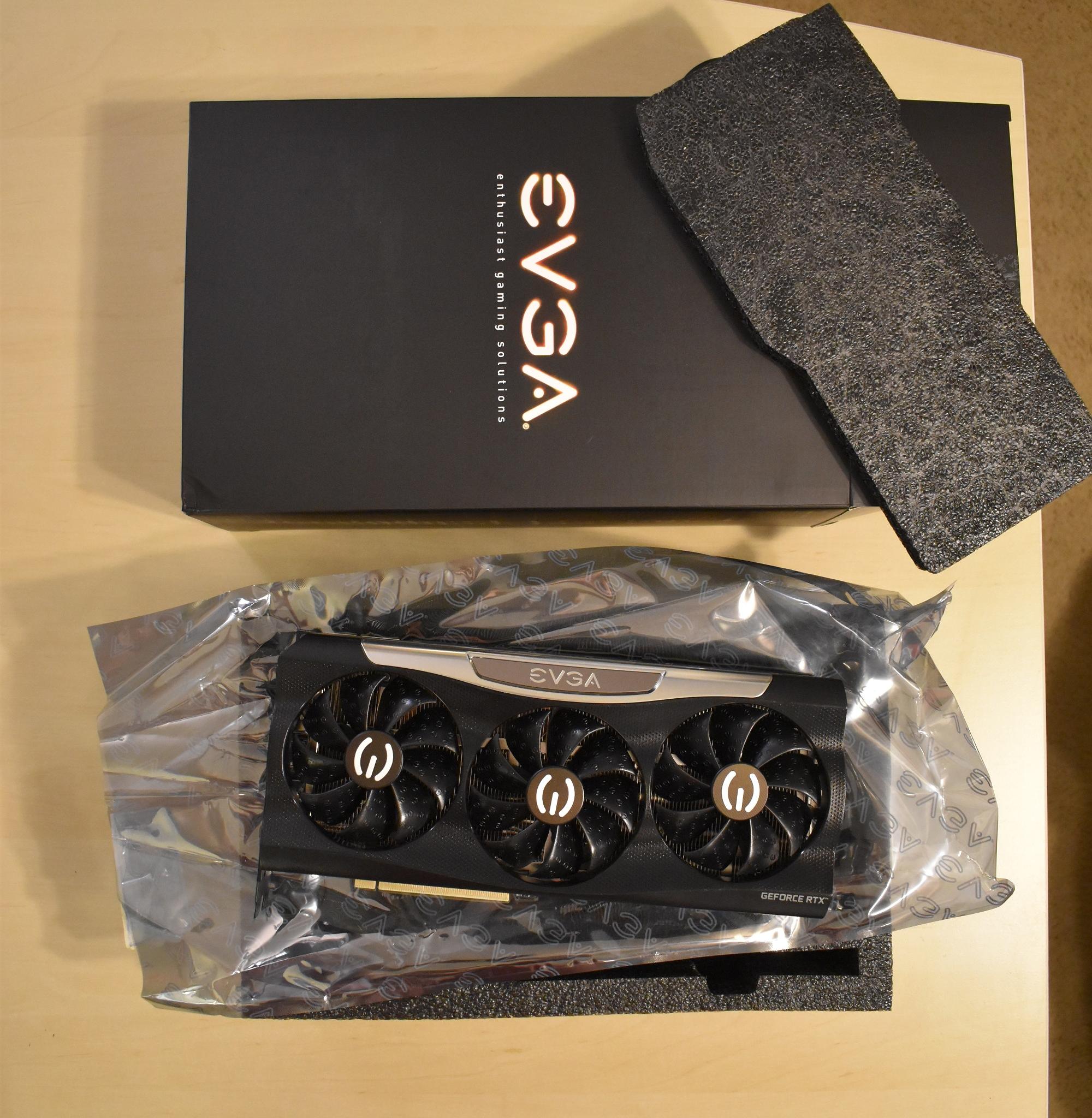 EVGA RTX 3090 FTW3 Ultra Gaming