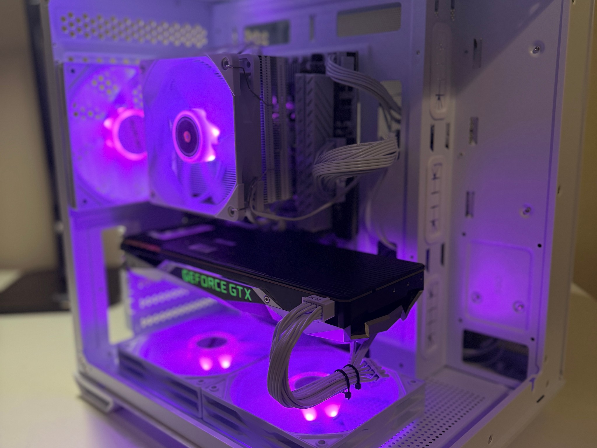 Gtx 1080 | 32gb ram | custom gaming pc