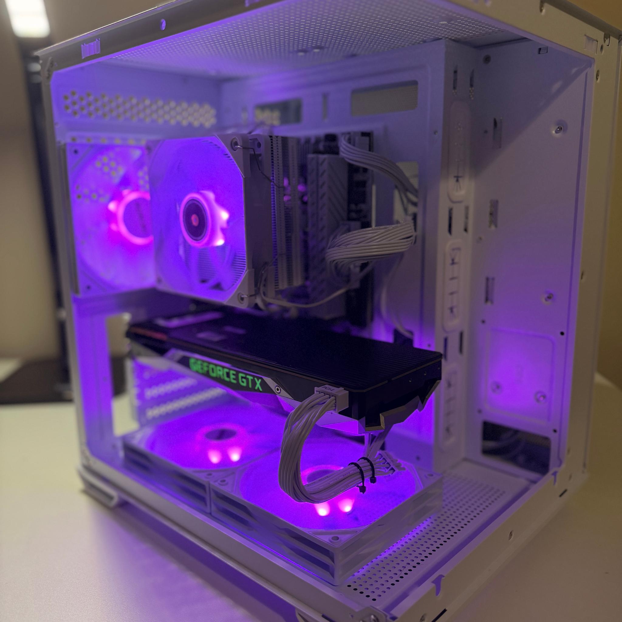 Gtx 1080 | 32gb ram | custom gaming pc
