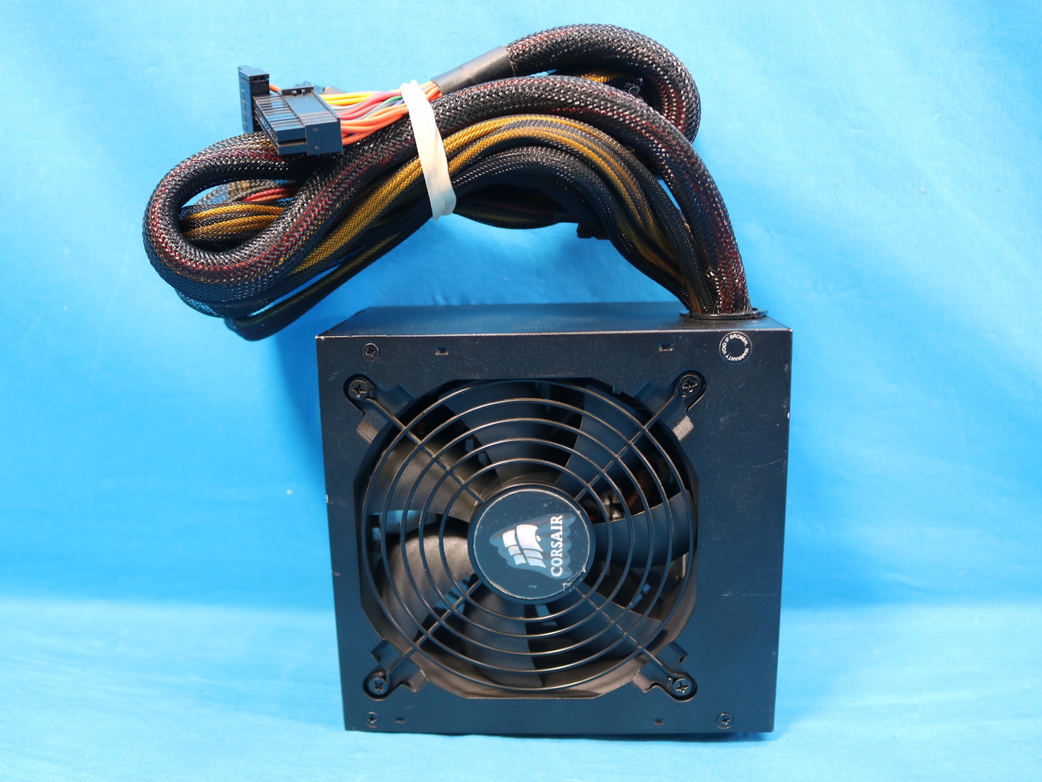 Corsair CX500 500W 80+ Bronze ATX Desktop Power Supply - 4266233097