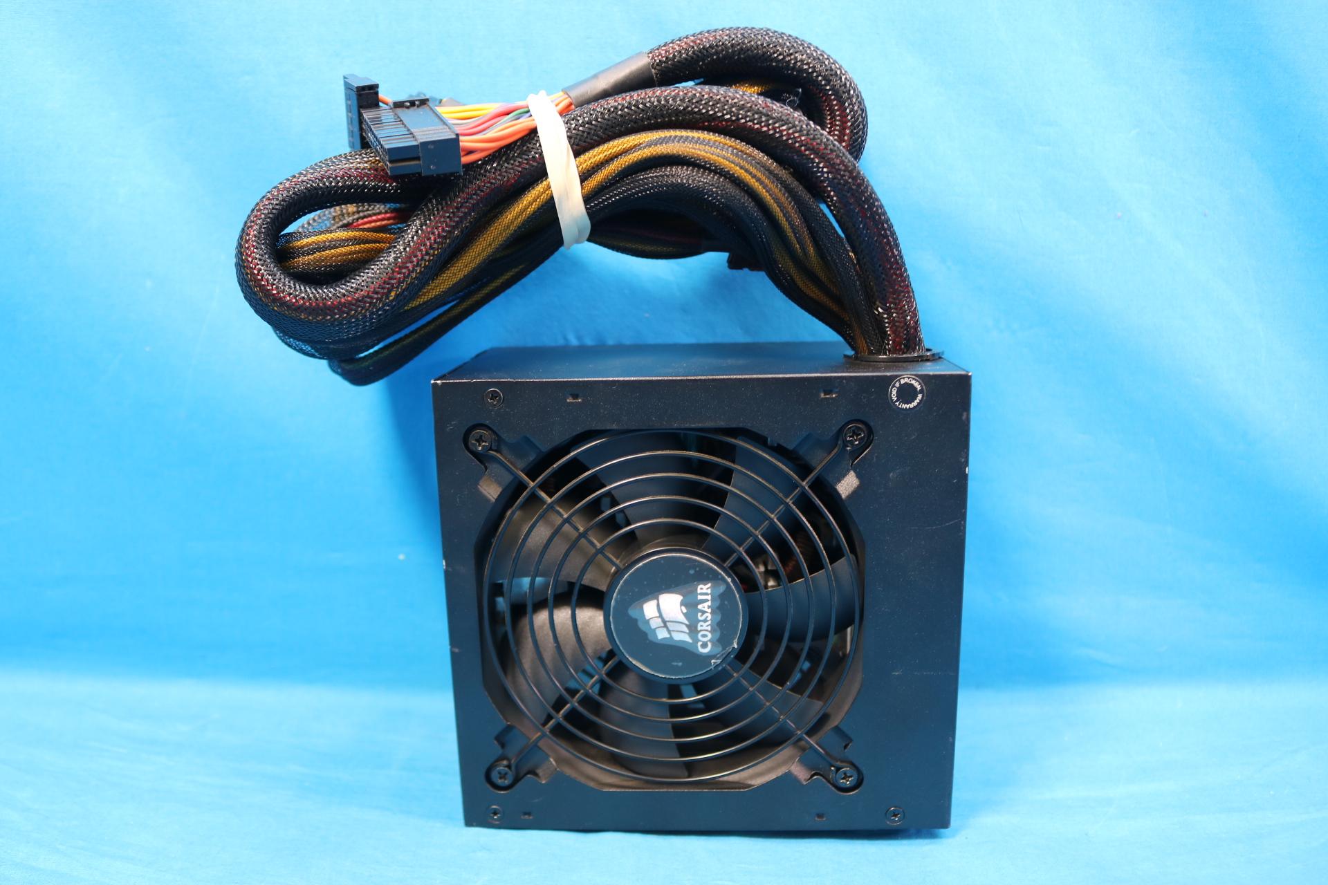 Corsair CX500 500W 80+ Bronze ATX Desktop Power Supply - 4266233097